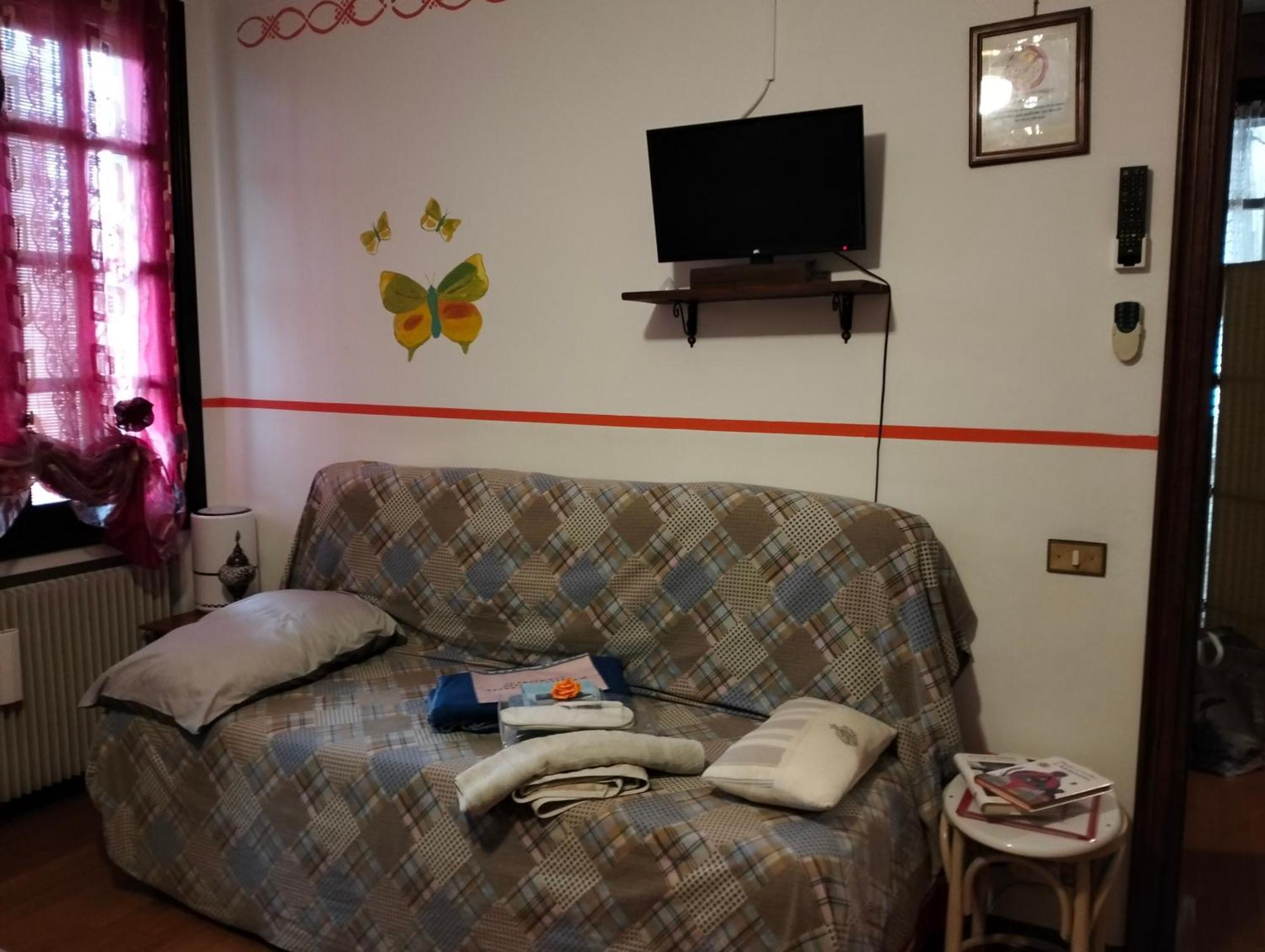 Casa Irene Bed & Breakfast Torri di Quartesolo Exterior photo